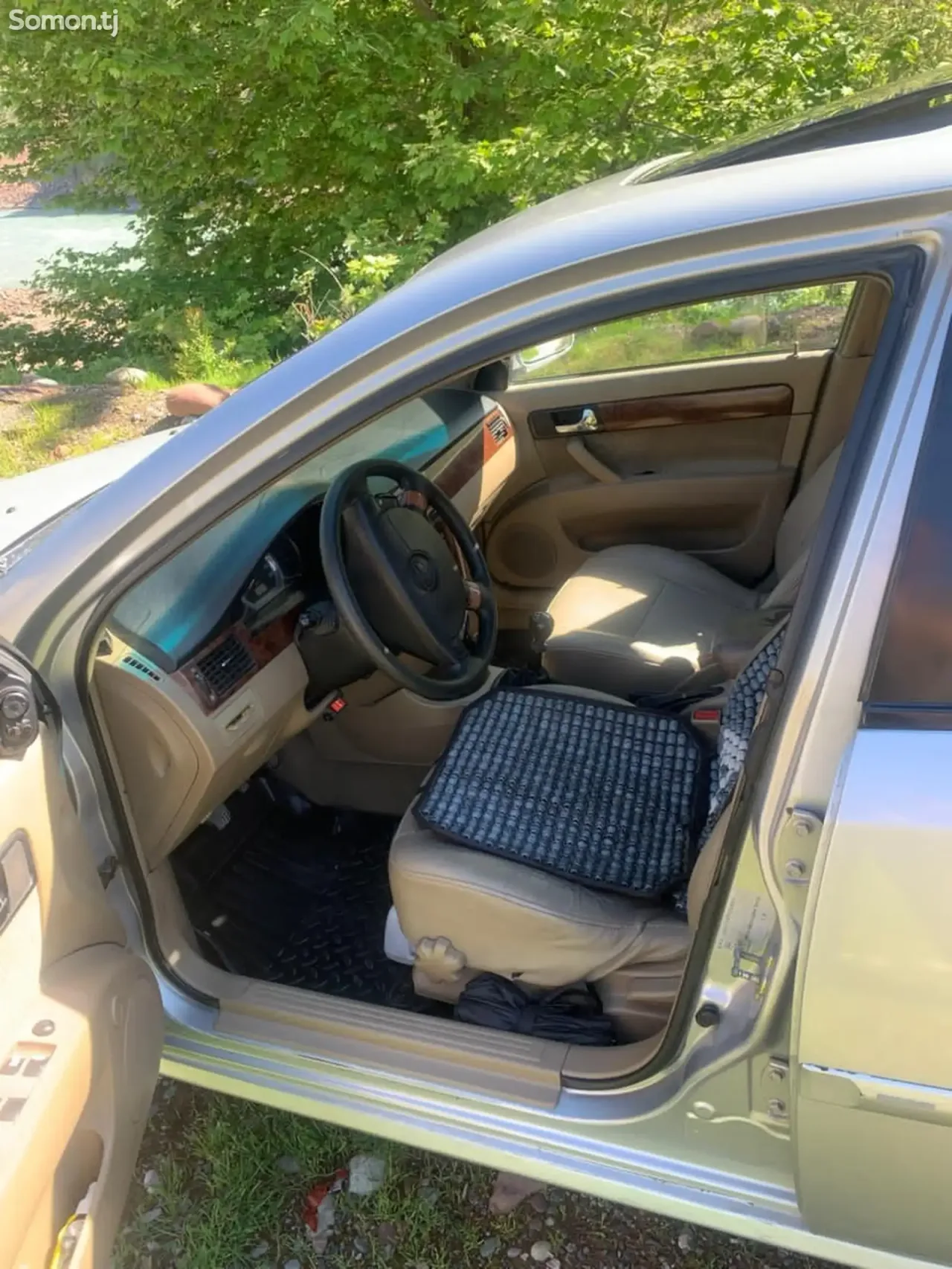 Daewoo Lacetti 2004 · 1.6 MT