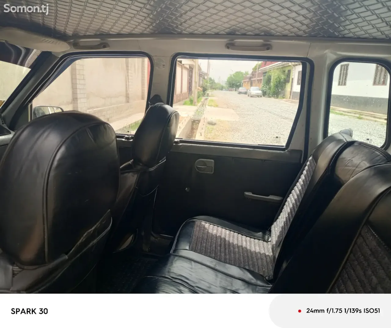 Daewoo Tico 1997 · 0.8 MT