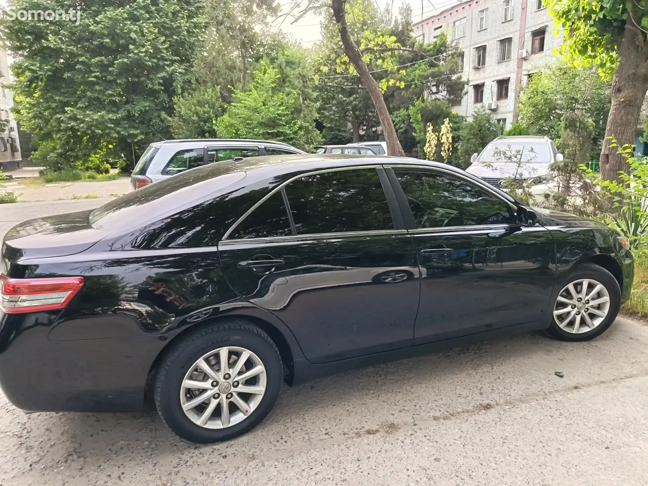 Toyota Camry 2011 · 2.5 AT