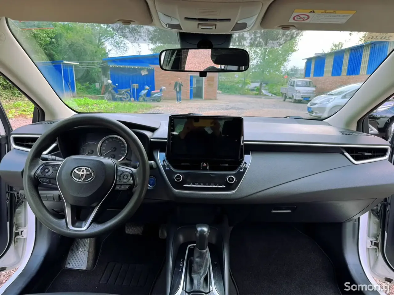 Toyota Corolla 2019 · 1.8 AT