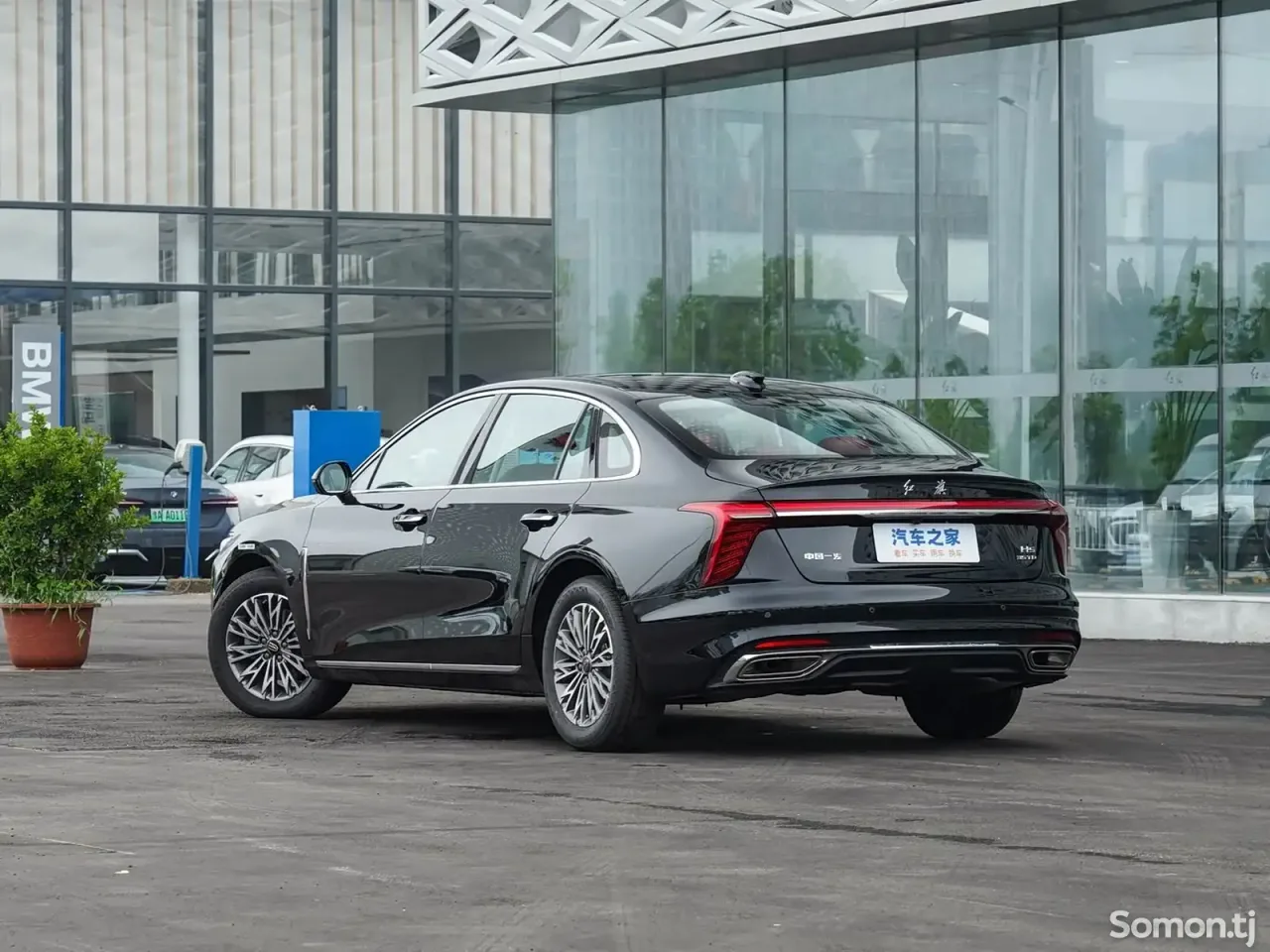 Hongqi H5 2025 · 1.5 AT