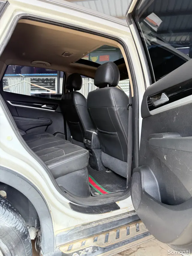 Zotye T600 2014 · AT