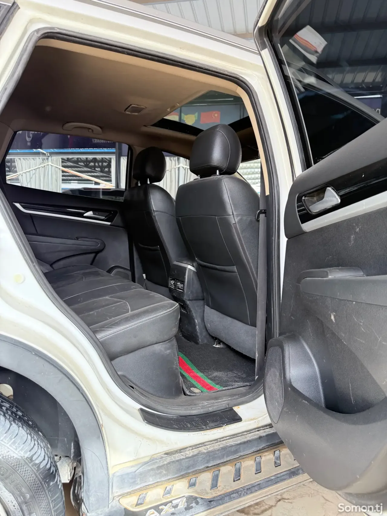 Zotye T600 2014 · AT