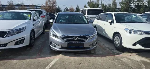 Hyundai Sonata 2015 · 2.0 AT