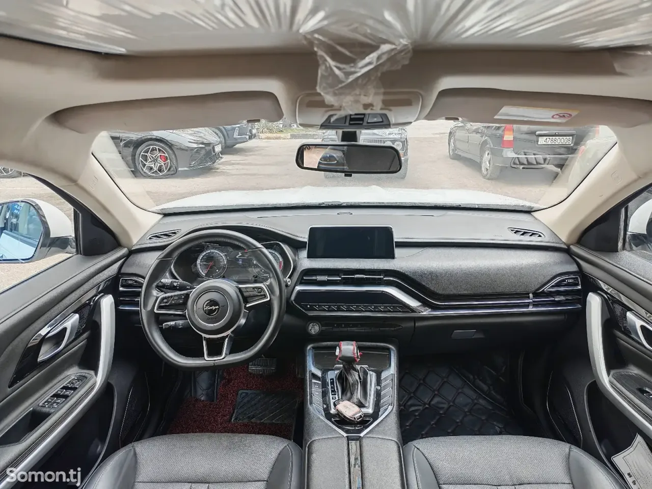Zotye T500 2017 · 1.5 AT