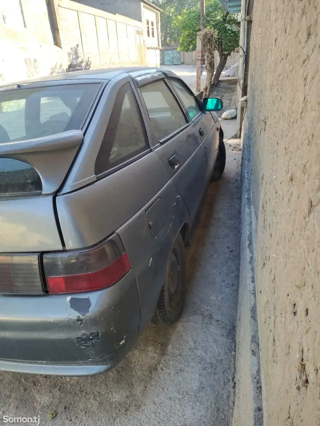 Lada (ВАЗ) 2112 2006 · MT
