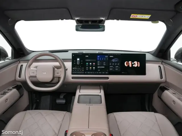 Li Auto (Lixiang) L9 2026 · 1.5 AT