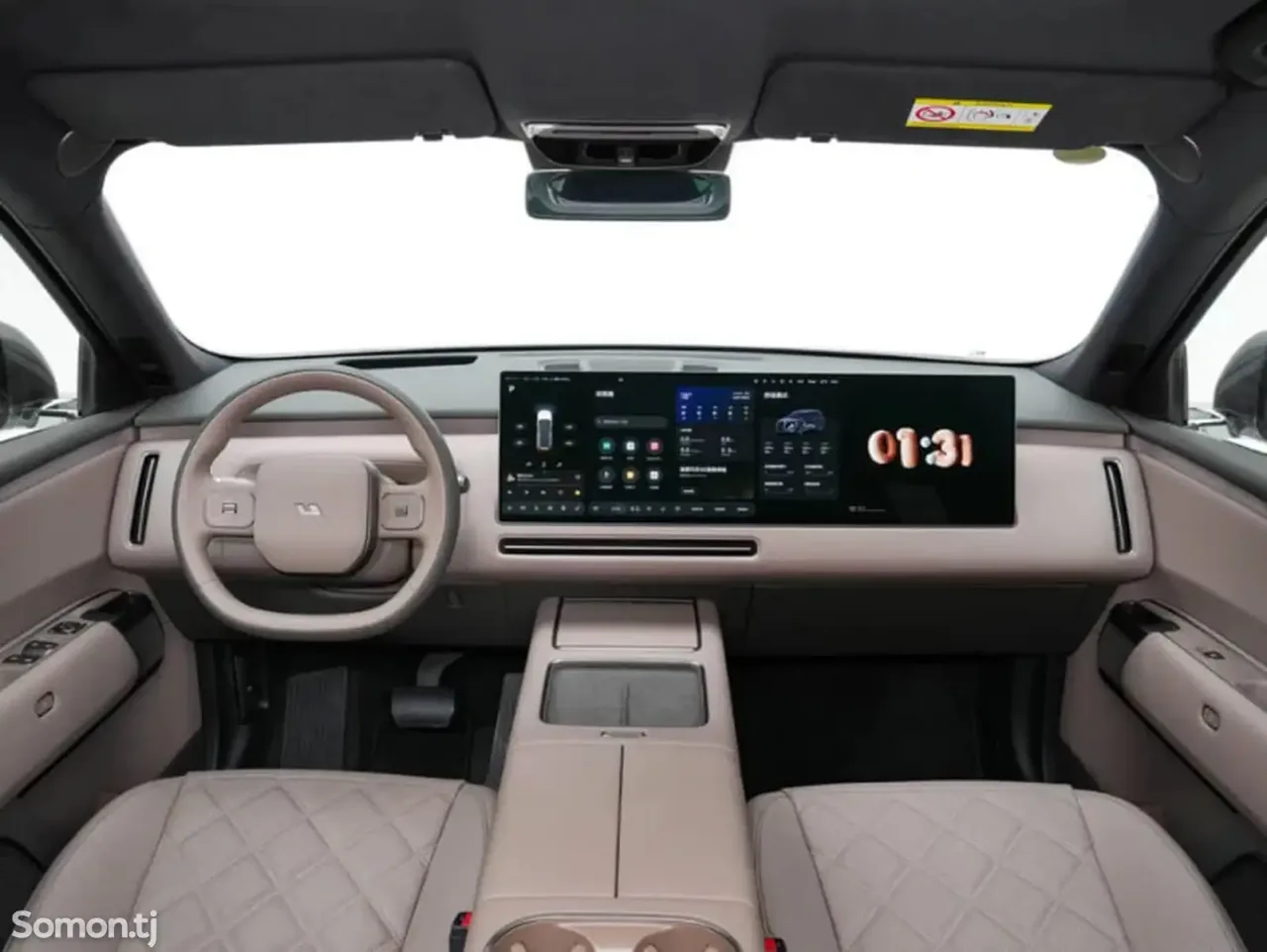 Li Auto (Lixiang) L9 2026 · 1.5 AT