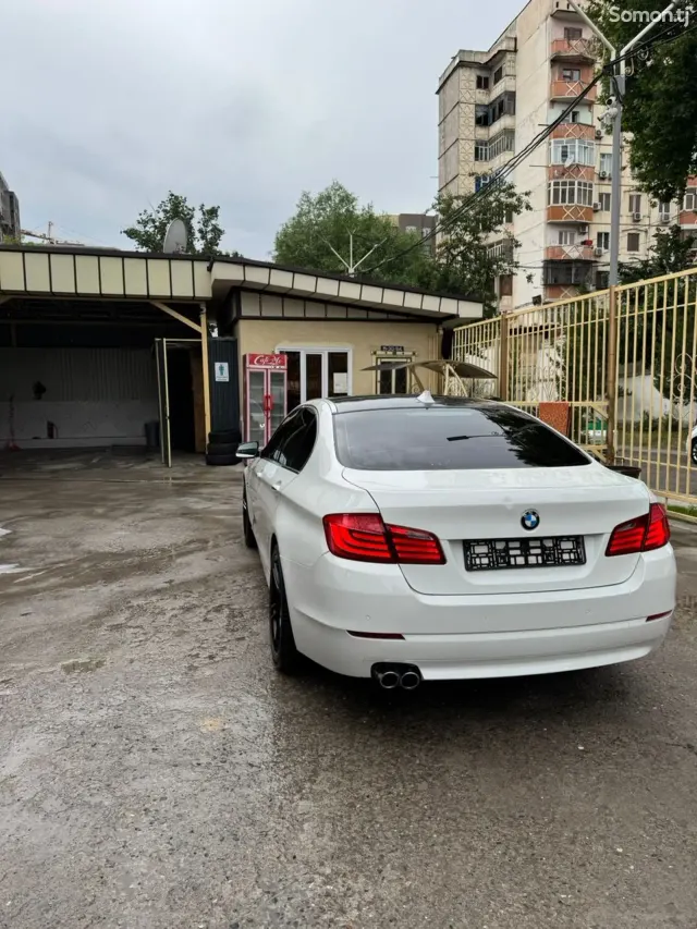 BMW 5 series 2012 · 2.8 AT