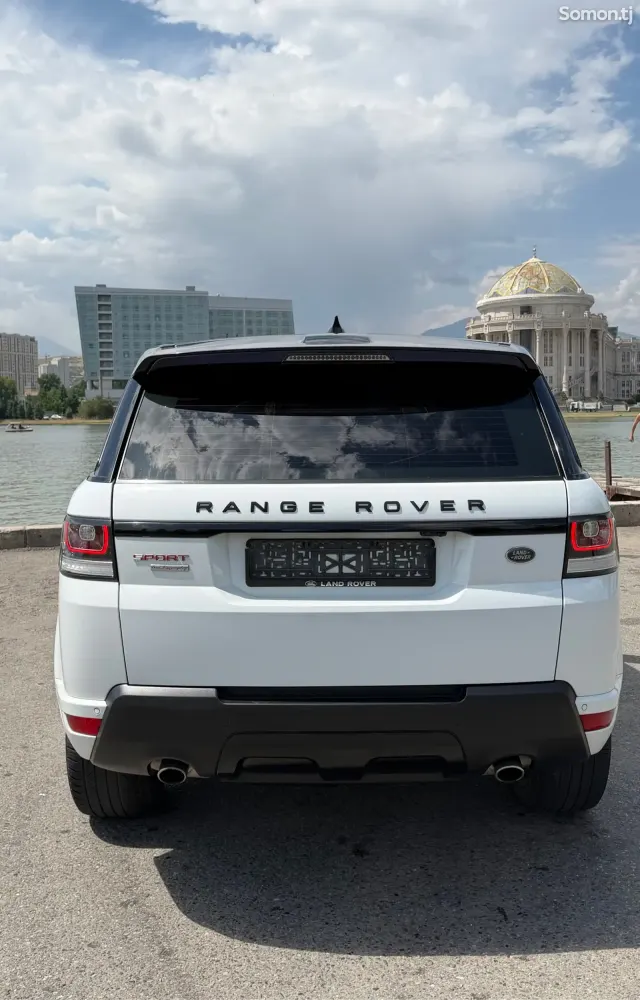Land Rover Range Rover Sport 2017 · 3.0 AT