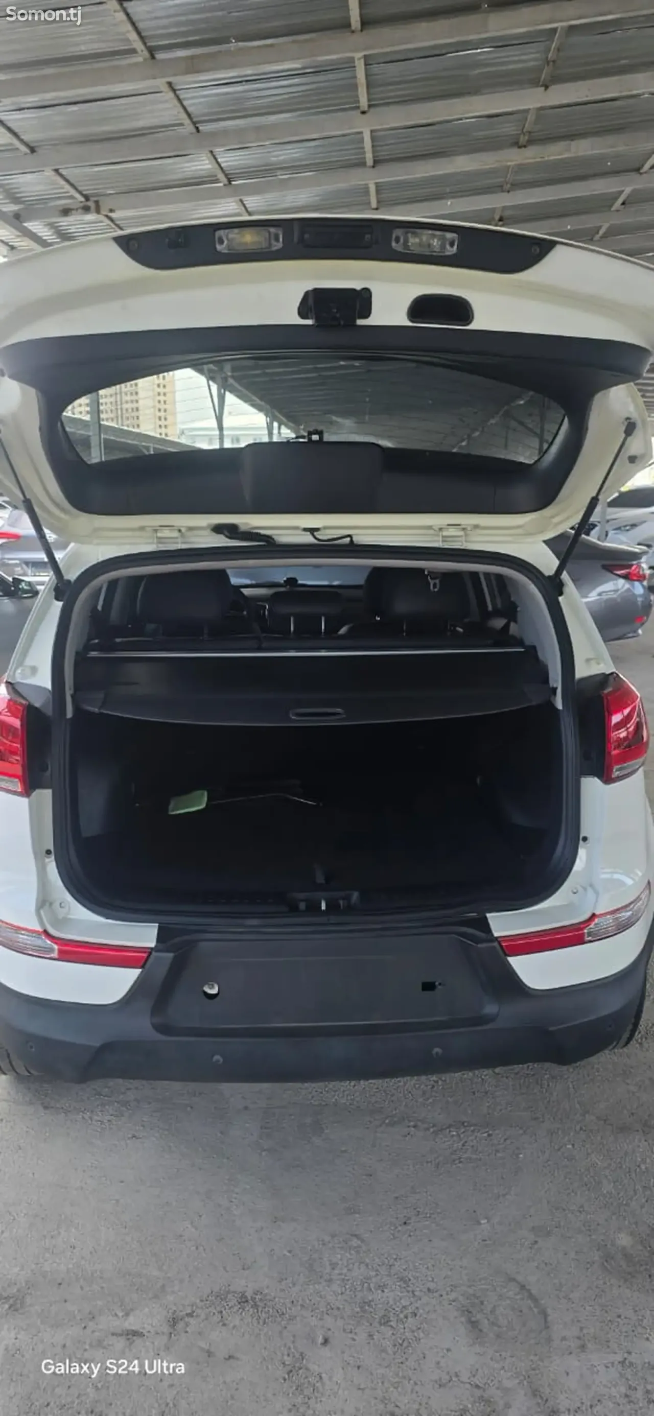 Kia Sportage 2014 · 2.0 AT