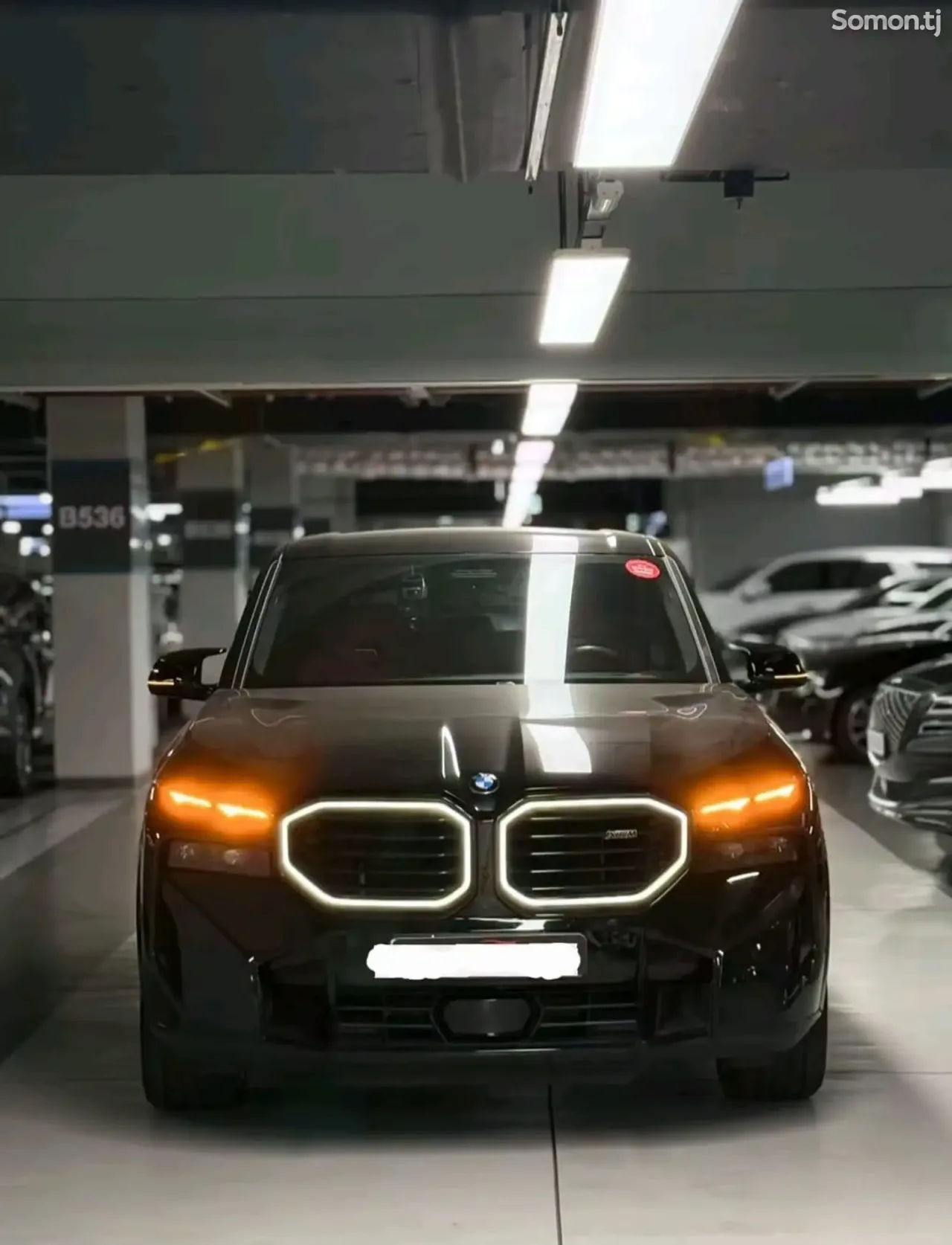 BMW XM 2023 · 4.4 AT