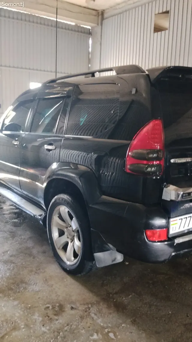 Toyota Land Cruiser Prado 2008 · 4.0 AT