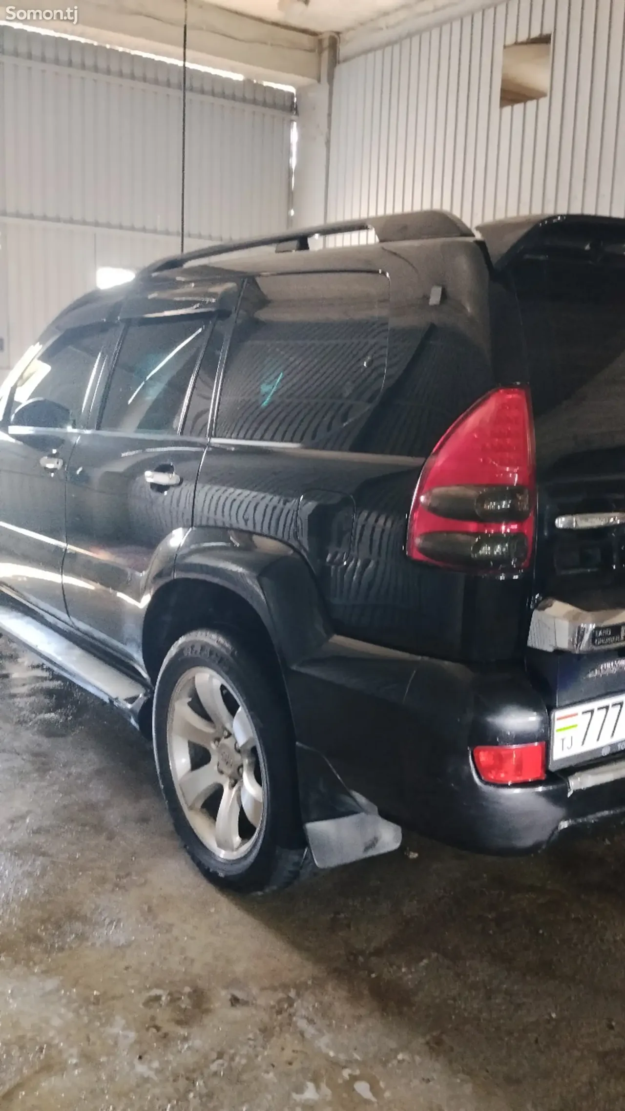 Toyota Land Cruiser Prado 2008 · 4.0 AT