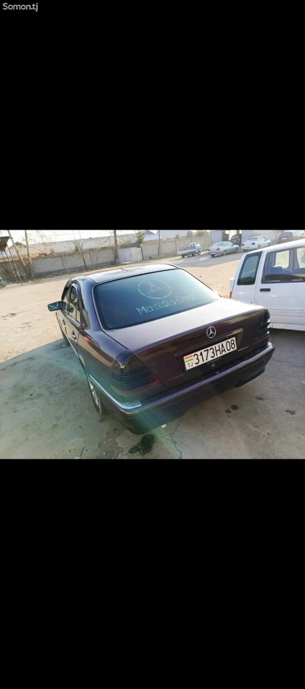 Mercedes-Benz C class 1995 · 1.8 MT