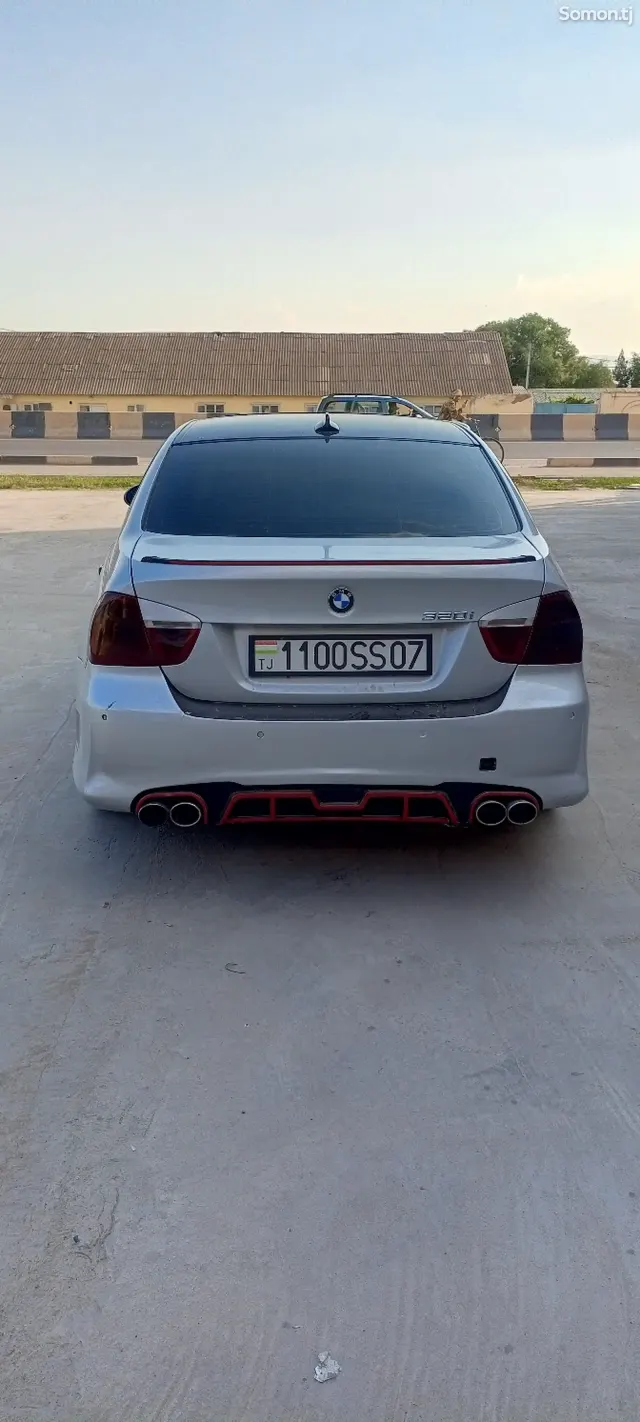 BMW 3 series 2008 · 2.0 AT