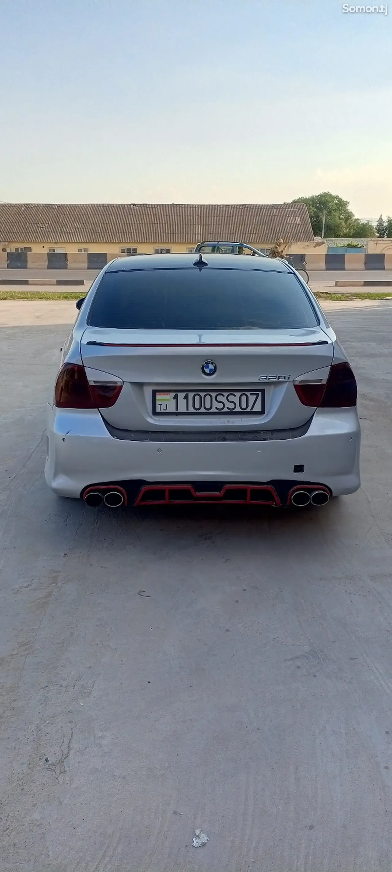 BMW 3 series 2008 · 2.0 AT