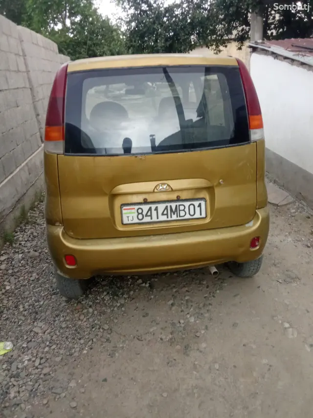 Hyundai Atos 2008 · 1.1 MT