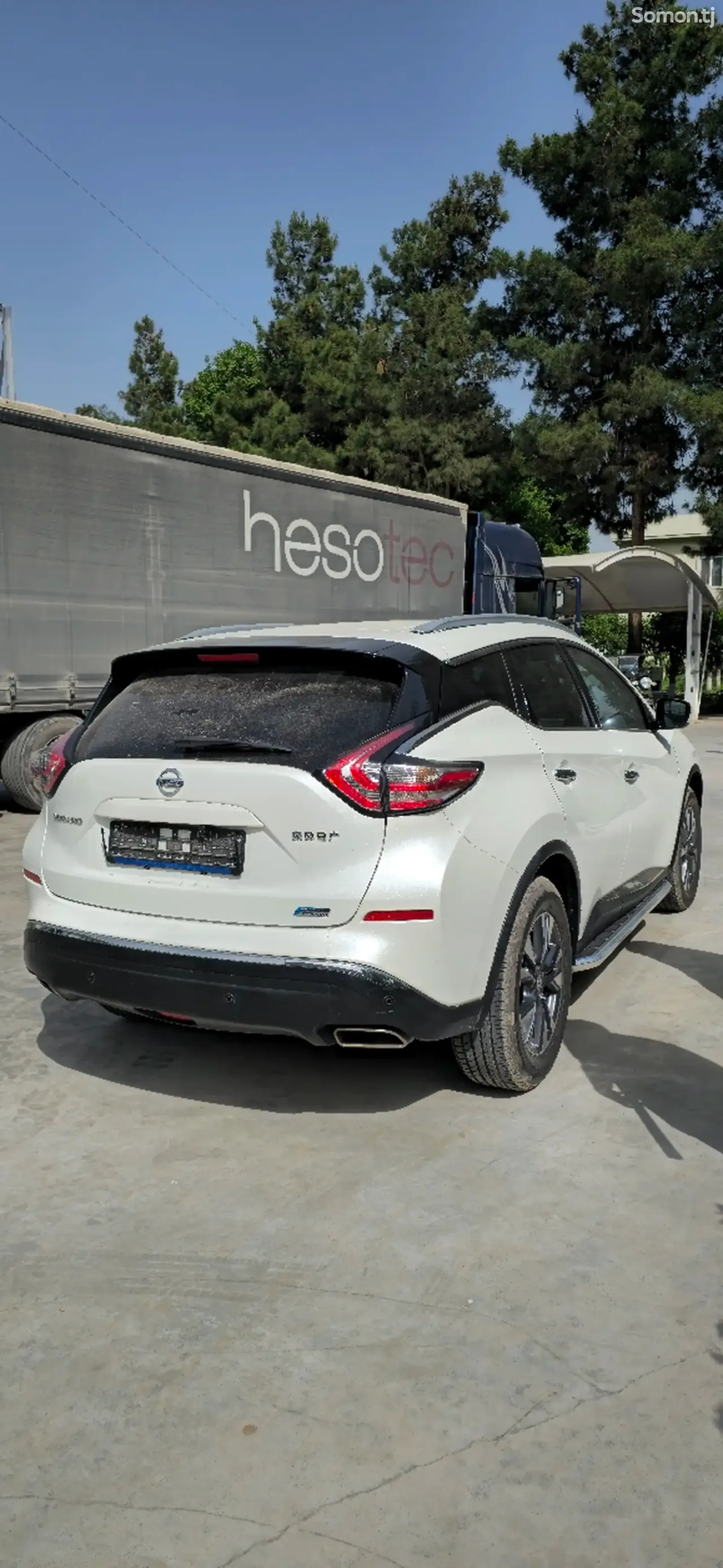Nissan Murano 2015 · 2.5 AT
