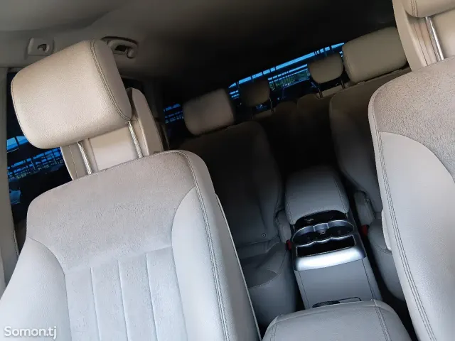 Mercedes-Benz R class 2008 · 3.2 AT