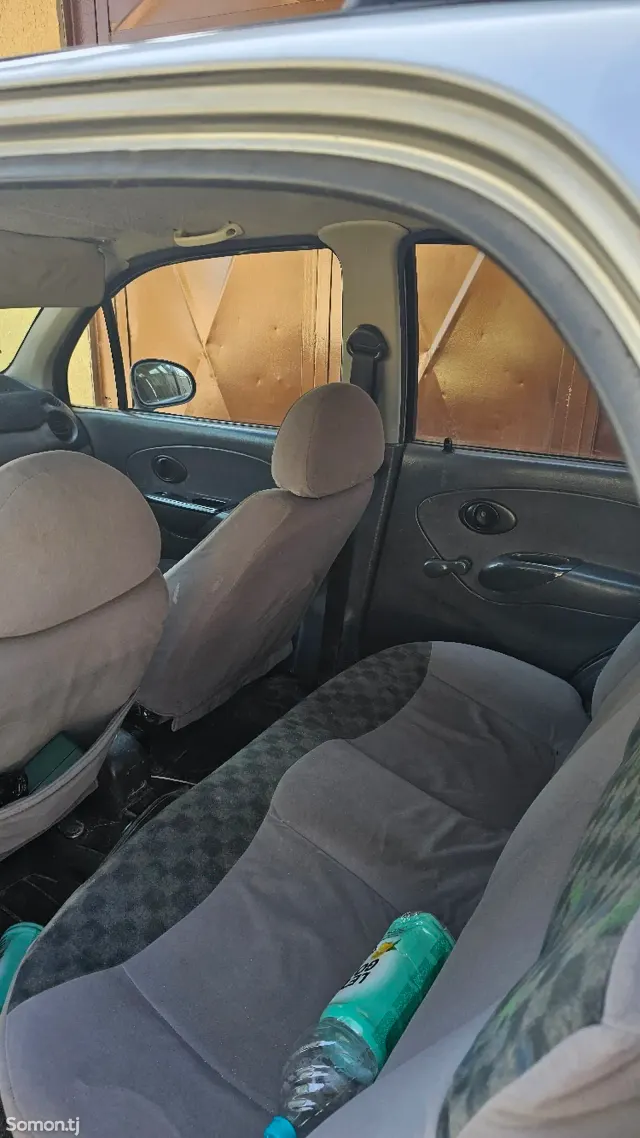 Daewoo Matiz 2001 · 0.8 MT
