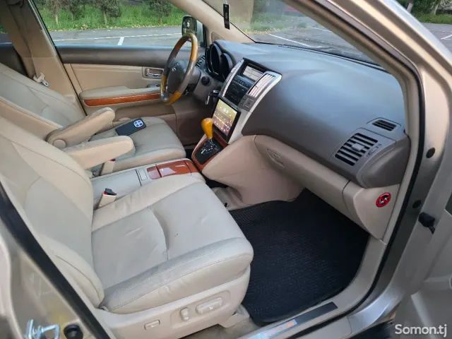 Lexus RX series 2007 · 3.5 AT