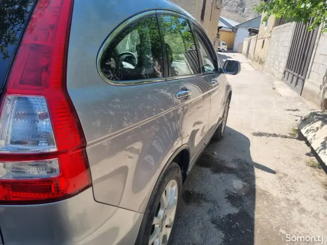 Honda CR-V 2007 · 2.4 AT