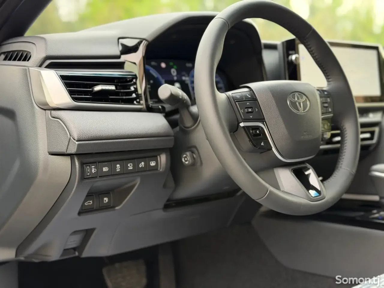 Toyota Camry 2026 · 2.5 AT