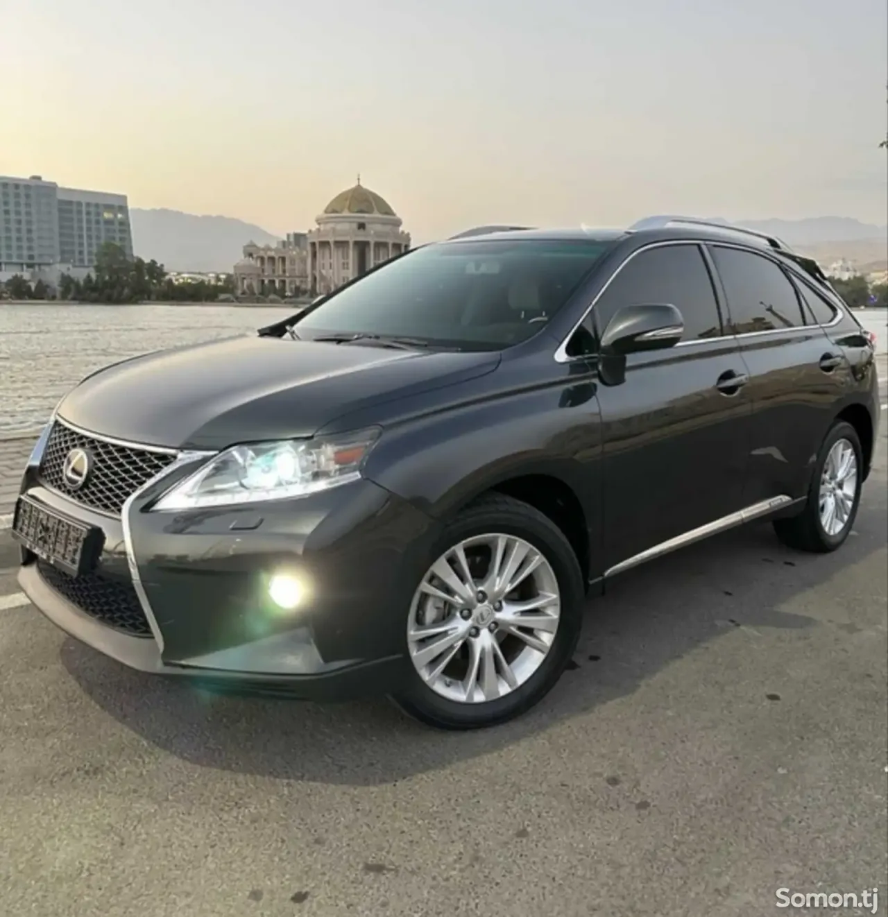 Lexus RX series 2010 · 3.5 AT
