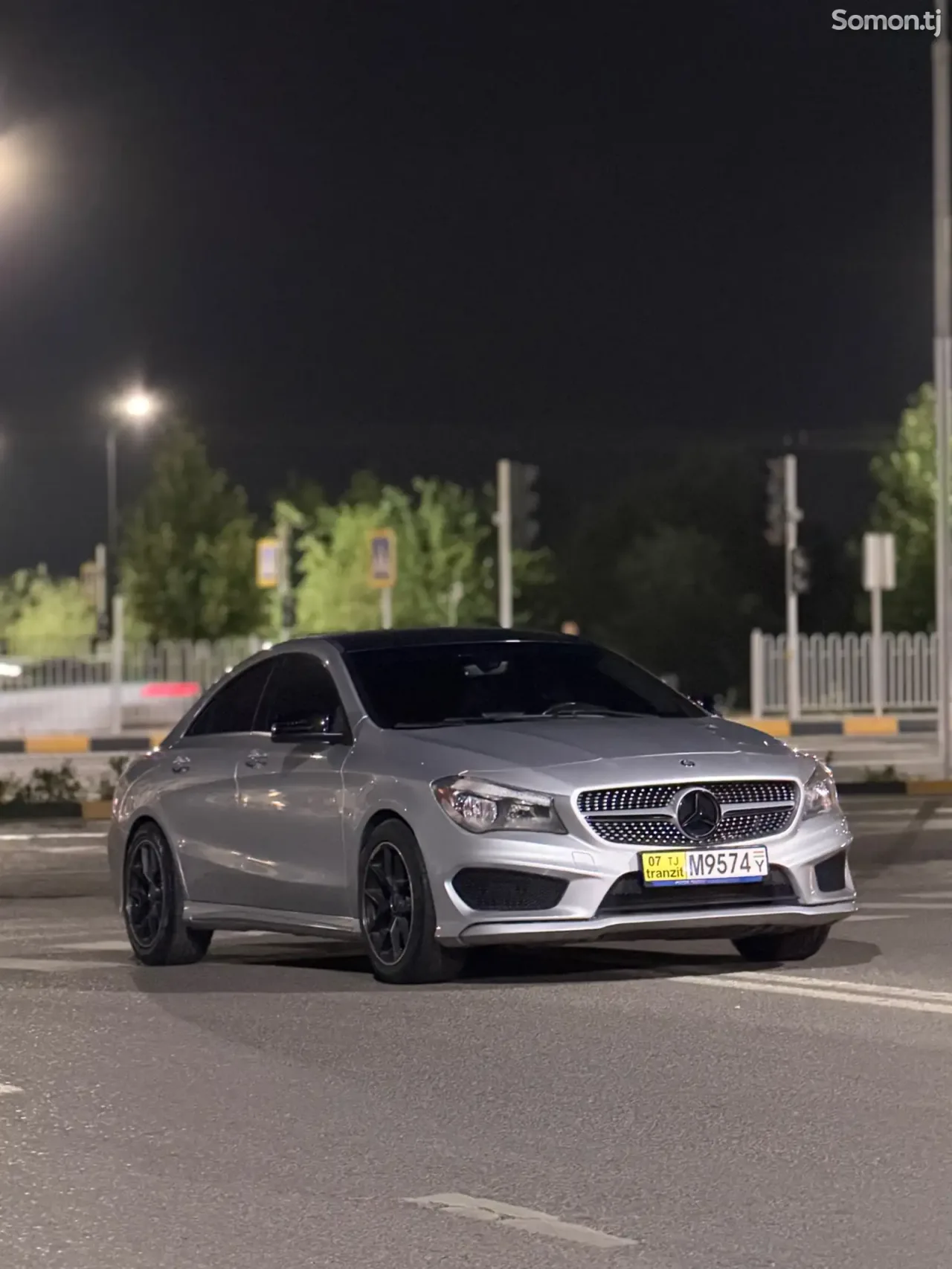 Mercedes-Benz CLA-Class 2015 · 2.0 AT