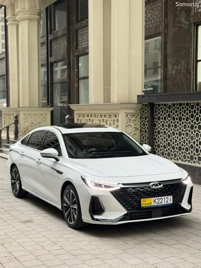 Chery Arrizo 8 2024 · 1.6 AT