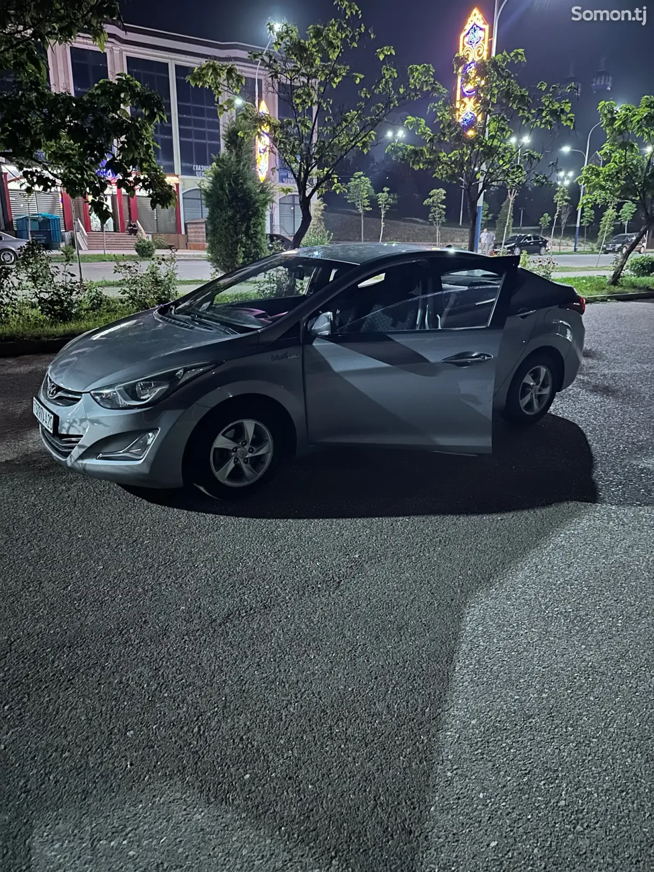 Hyundai Avante 2014 · 1.6 AT