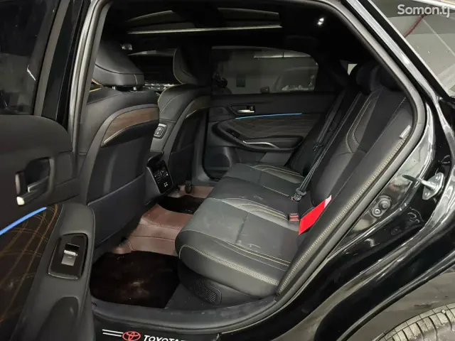 Toyota Avalon 2025 · 2.5 AT