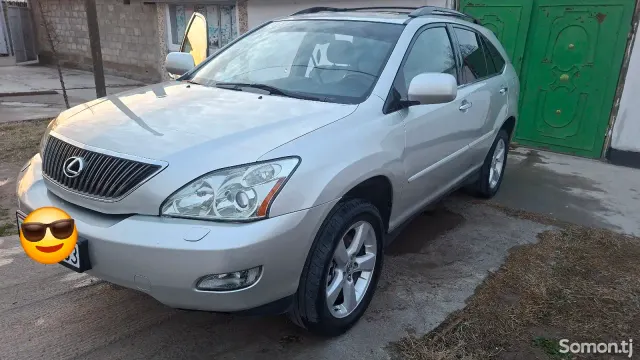 Lexus RX series 2007 · 3.5 AT