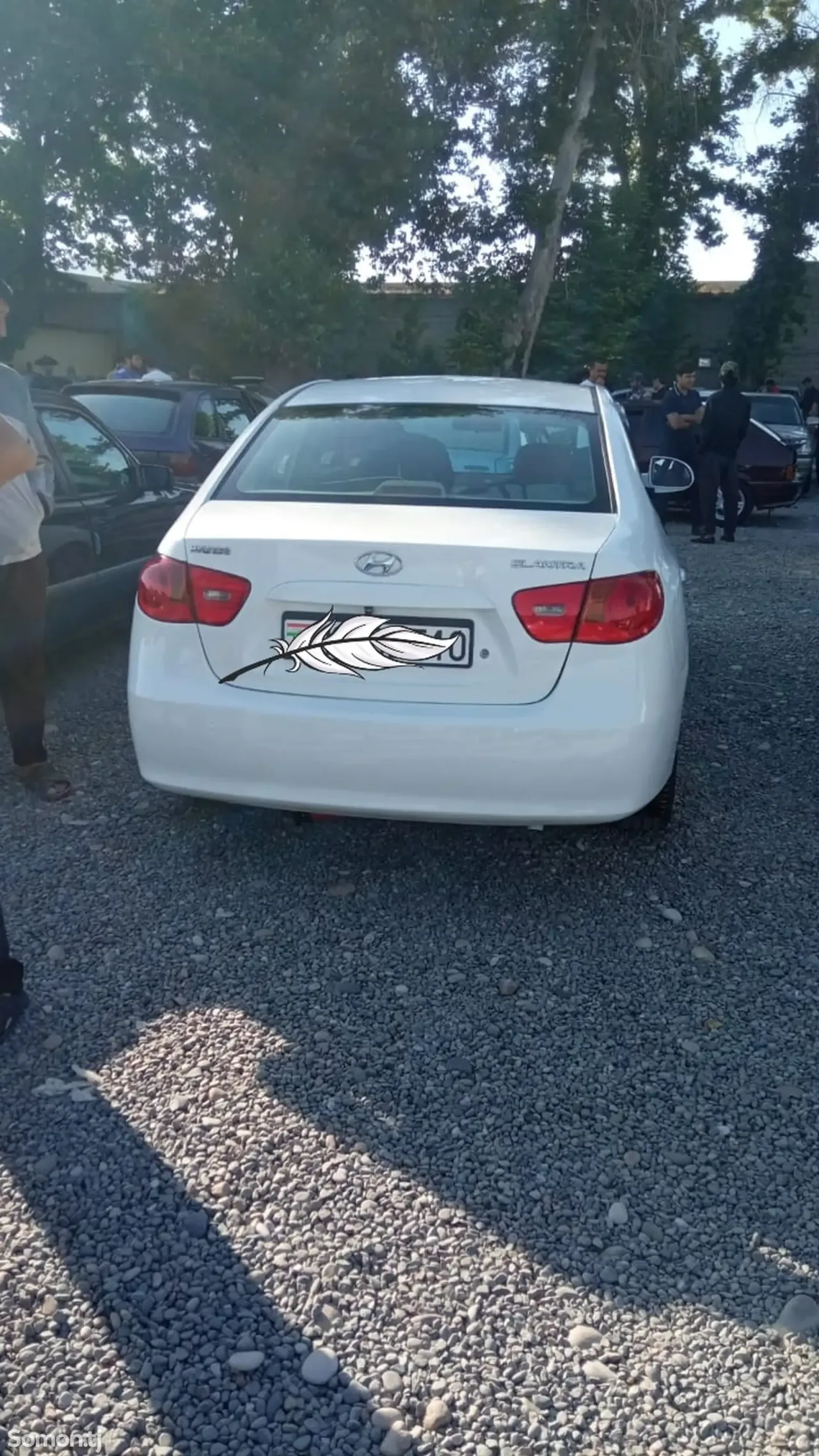 Hyundai Avante 2009 · 1.6 AT