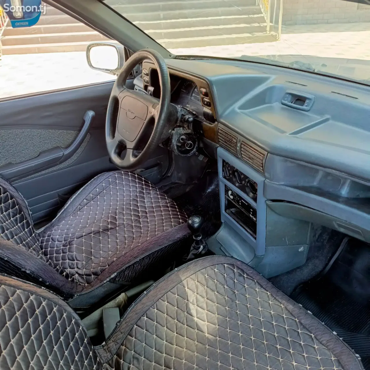 Daewoo Nexia 1996 · 1.6 MT