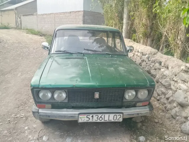 Lada (ВАЗ) 2106 2001 · 0.6 MT