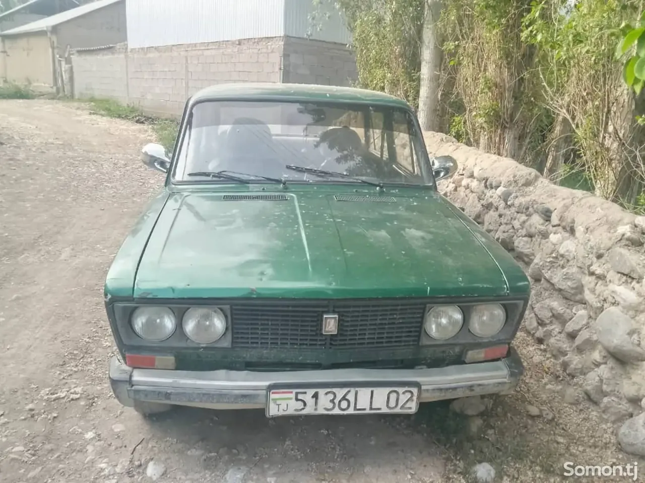 Lada (ВАЗ) 2106 2001 · 0.6 MT