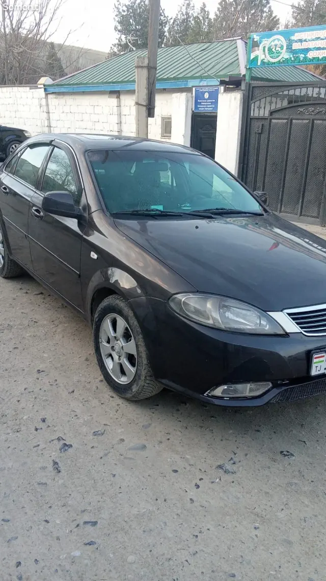 Daewoo Gentra 2017 · 1.5 AT