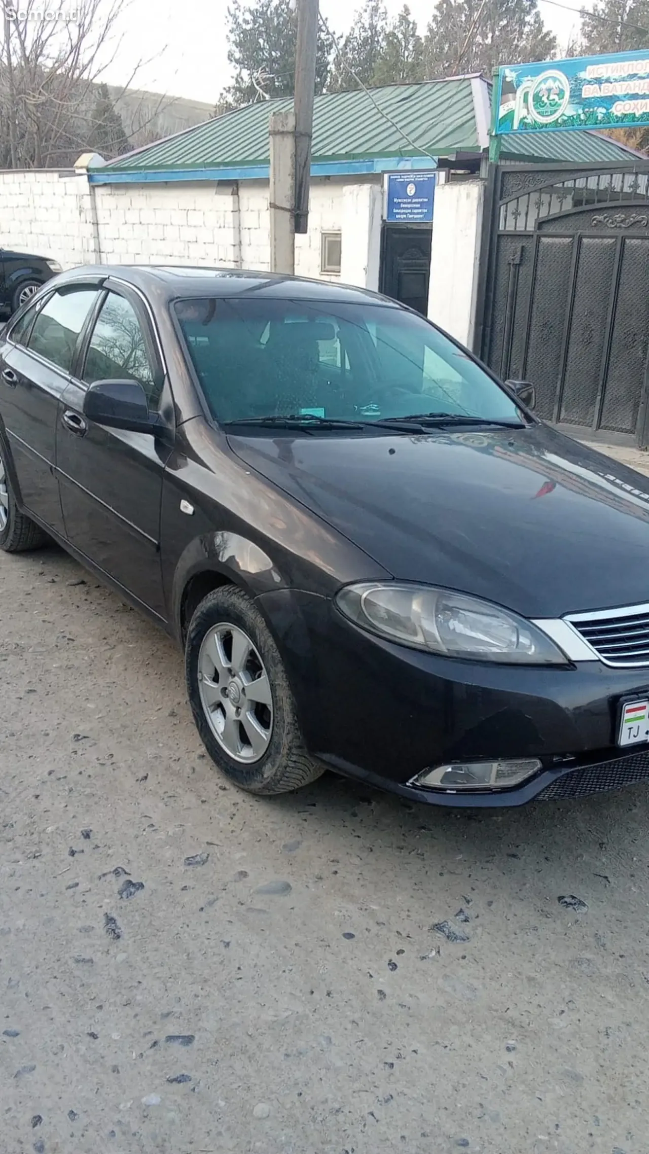 Daewoo Gentra 2017 · 1.5 AT