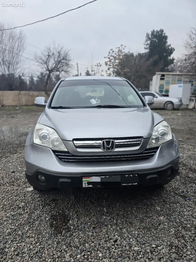 Honda CR-V 2007 · 2.4 AT