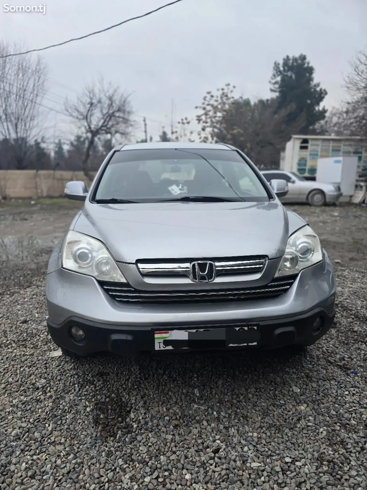 Honda CR-V 2007 · 2.4 AT