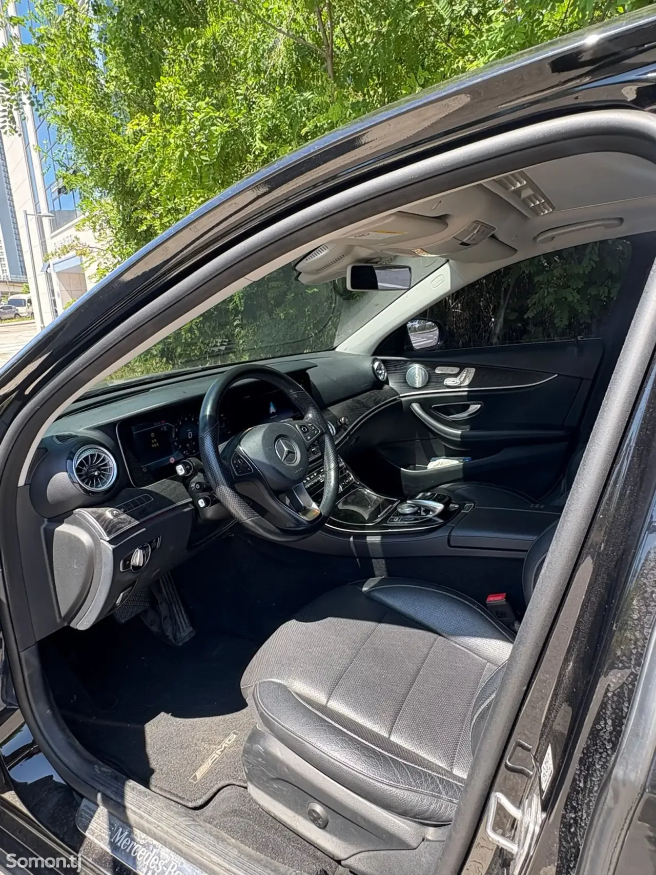 Mercedes-Benz E class 2017 · 2.0 AT