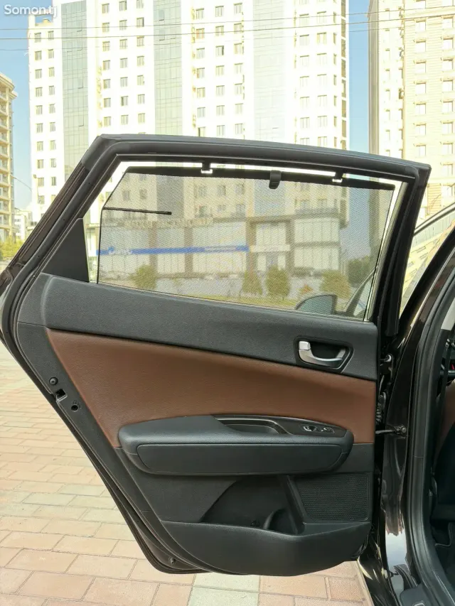 Kia K5 2015 · 1.7 AT
