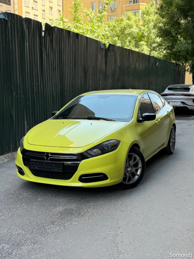 Dodge Dart 2013 · 1.8 AT