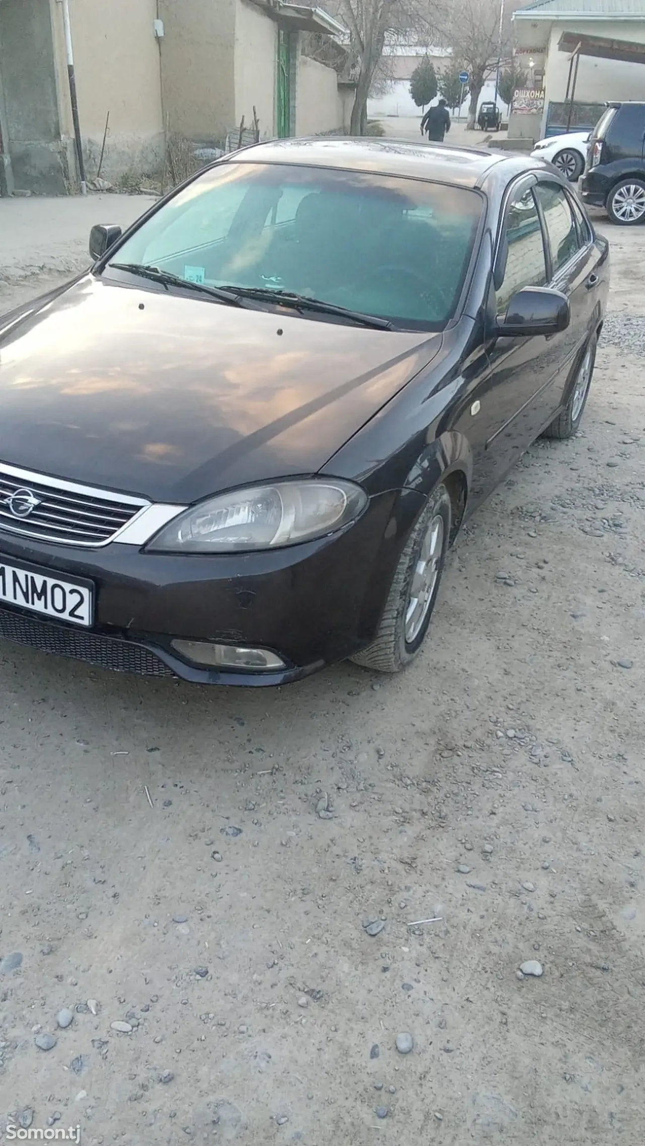 Daewoo Gentra 2017 · 1.5 AT