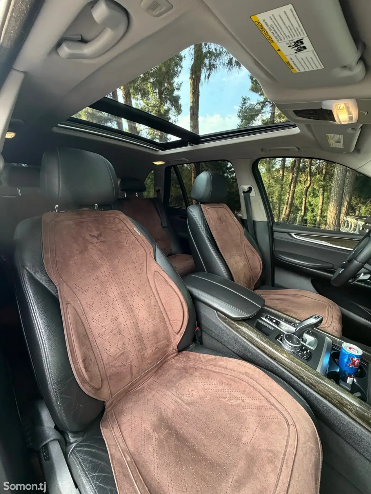 BMW X5 2016 · 3.0 AT