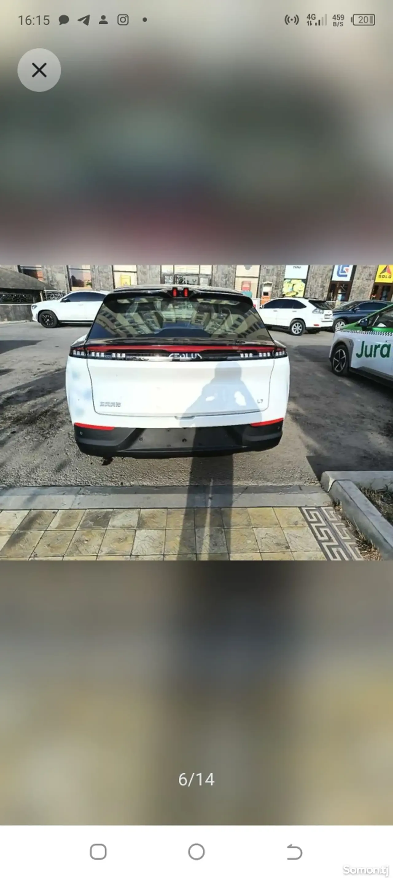 Dongfeng L7 2026 · AT