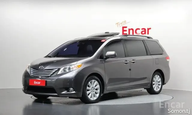 Toyota Sienna 2014 · 3.5 AT