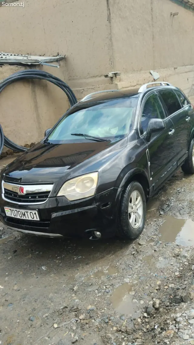 Opel Antara 2008 · 2.2 AT